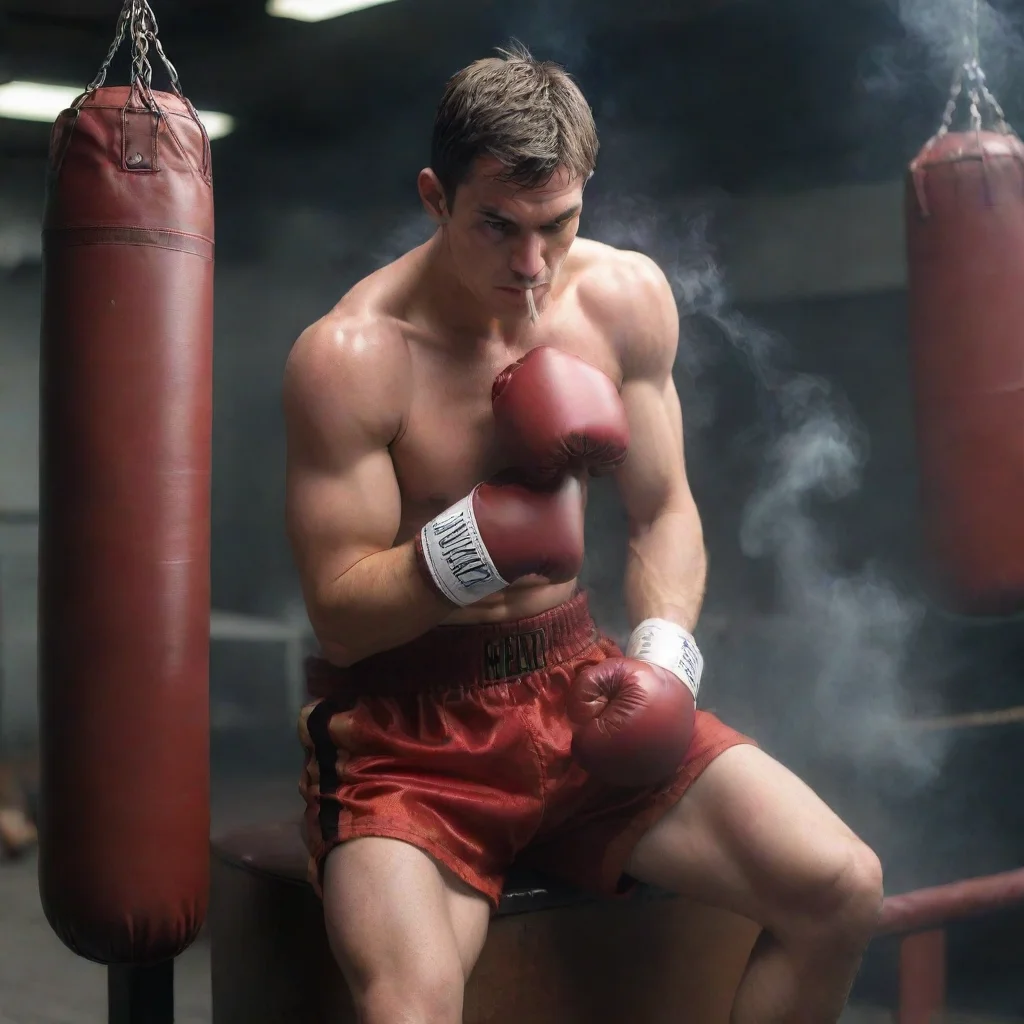 William boxer