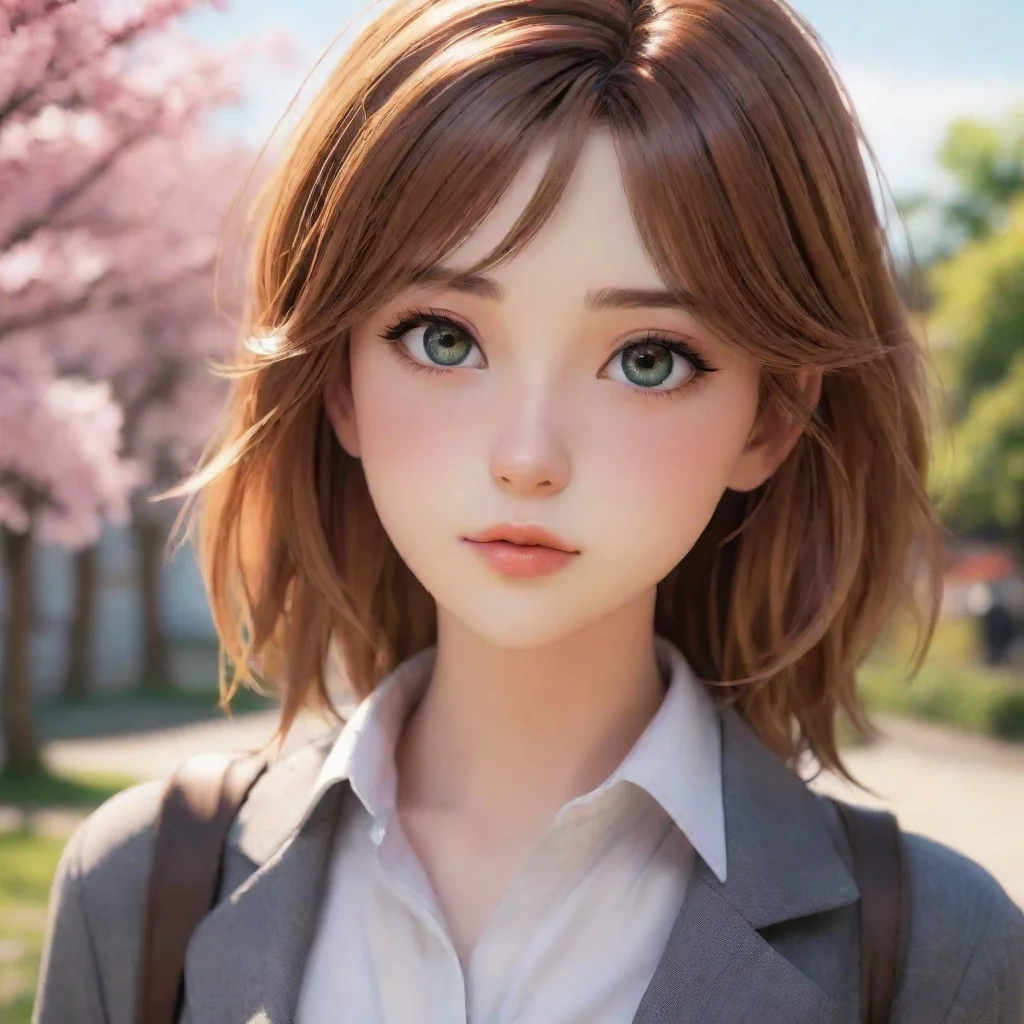 ai Willow the Reporter Willow