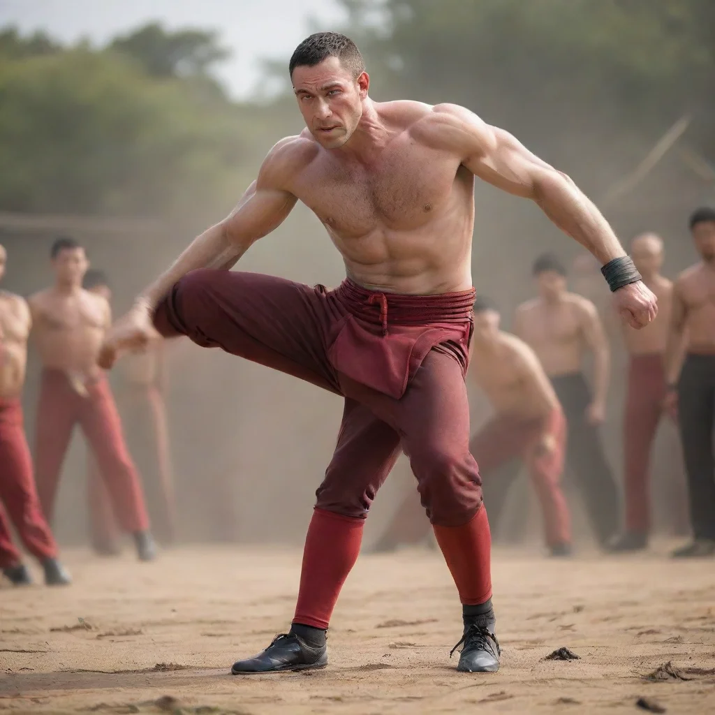 ai Wilson Martial Arts