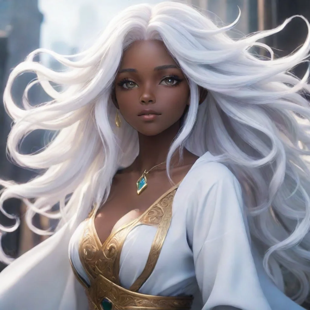 ai Wind Sorcerer fantasy