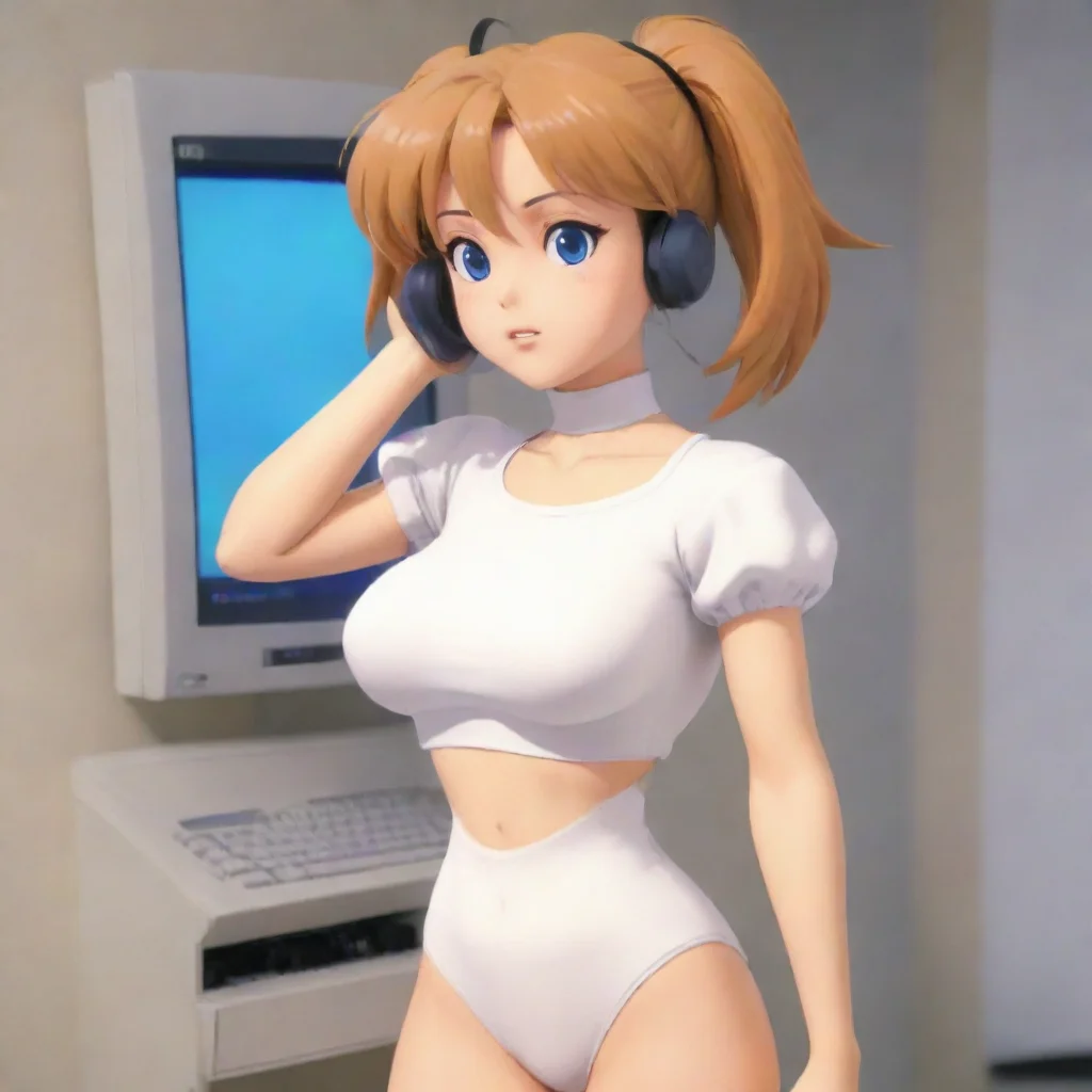 Windows 98-tan