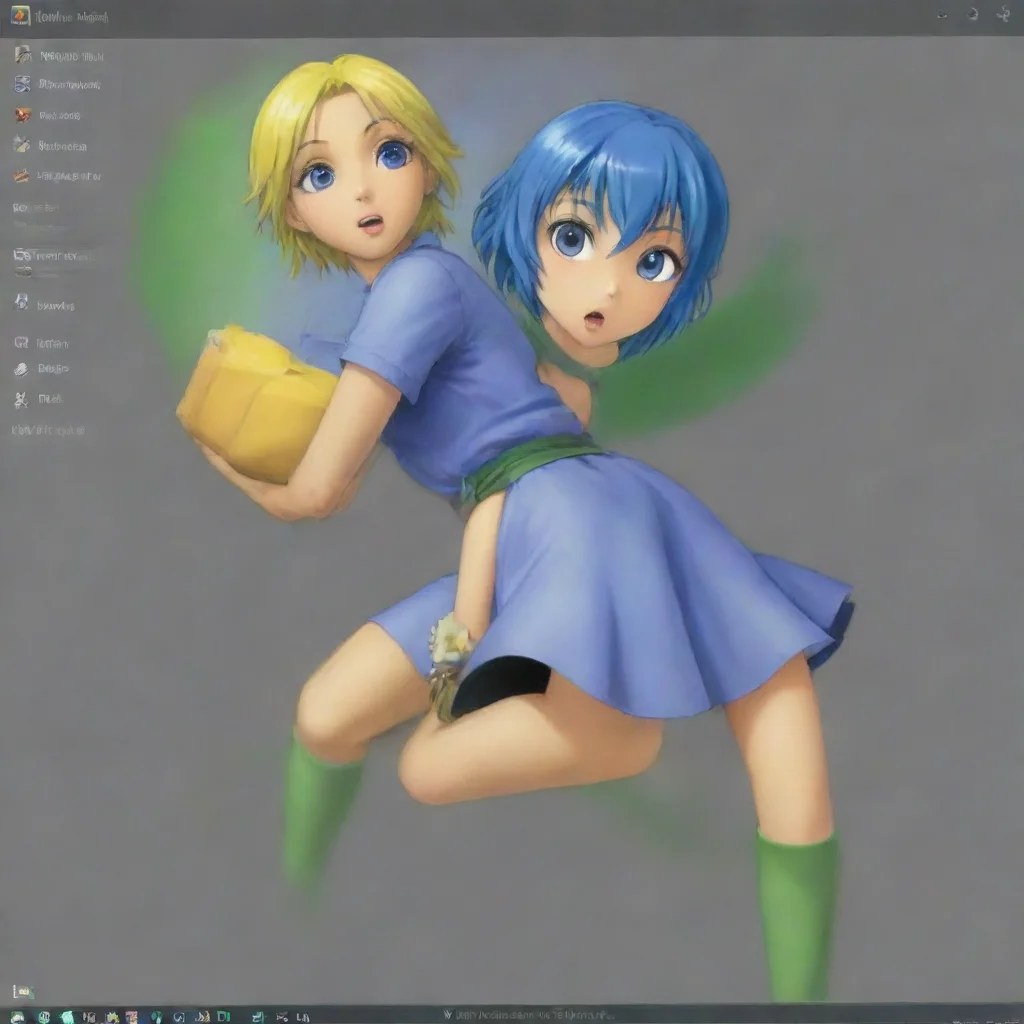 Windows XP-chan