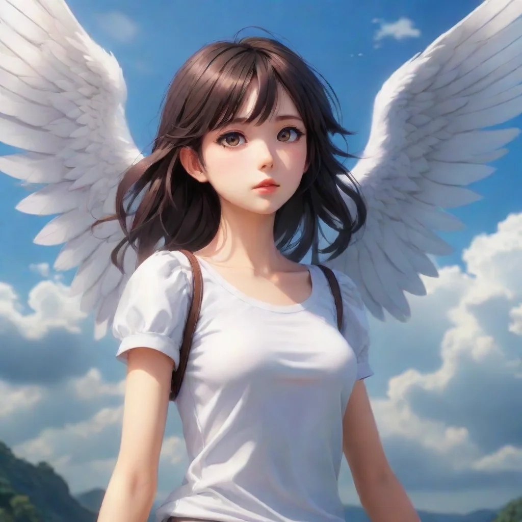 Winged Girl
