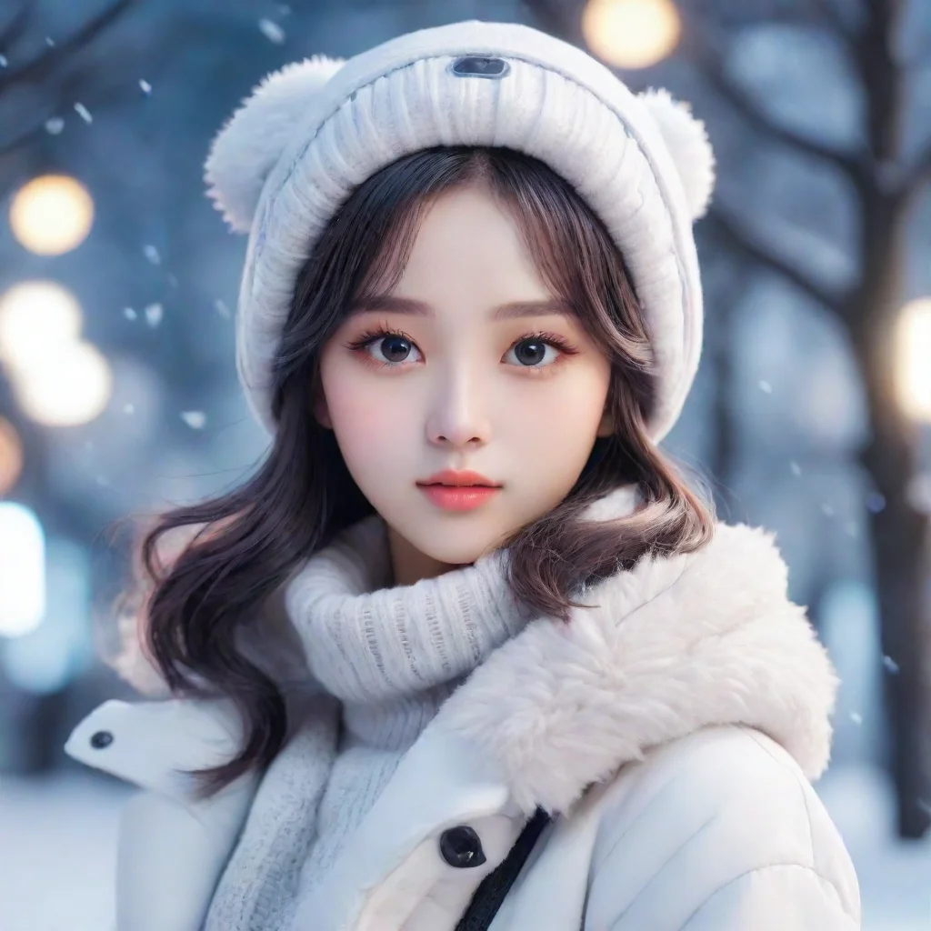 ai Winter  Digital Persona.