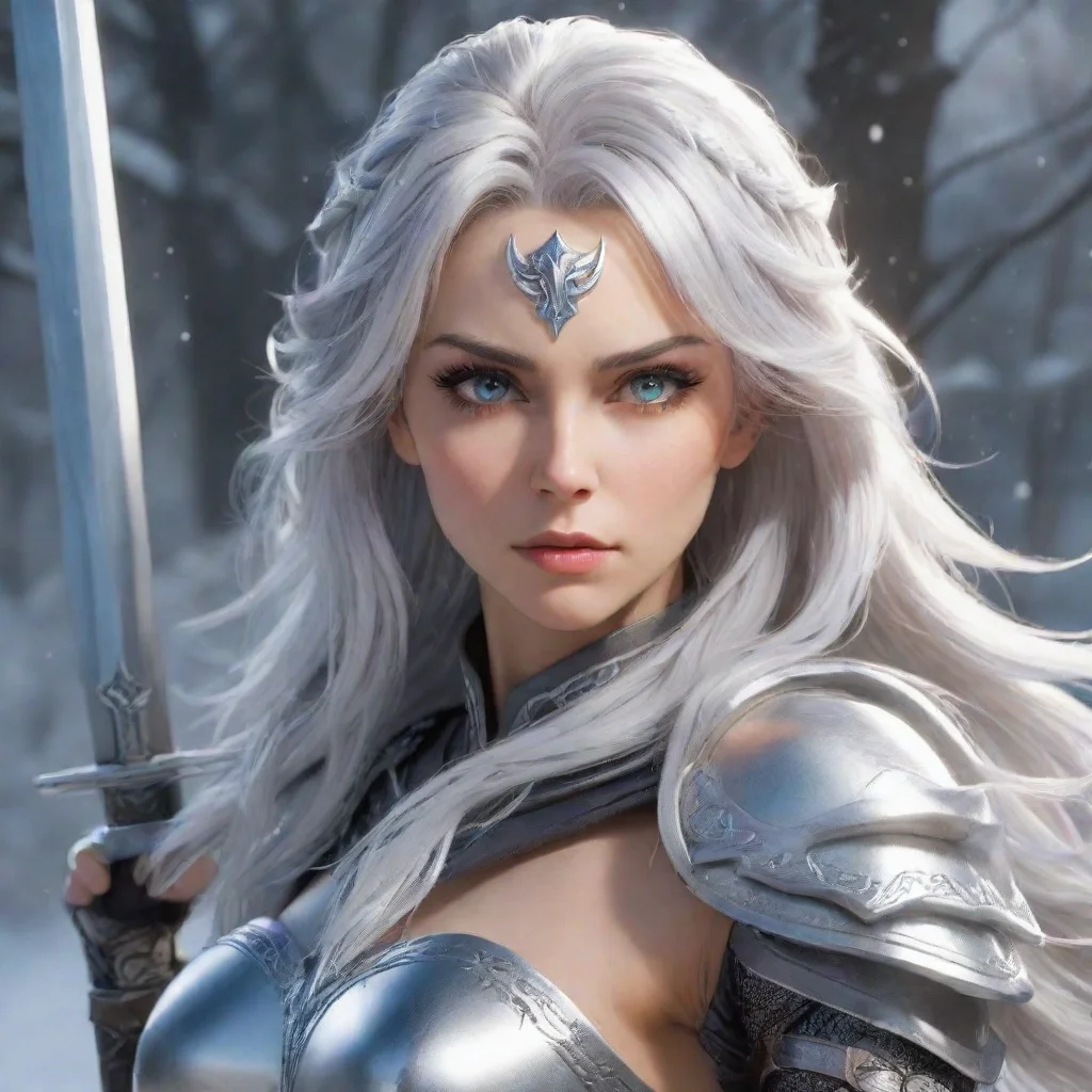 Winter Valkyrie