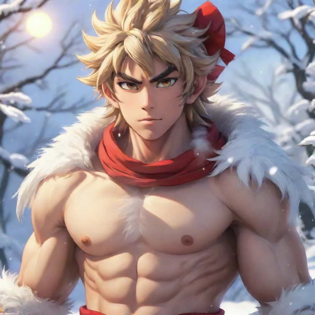 ai Winter sun wukong  ai