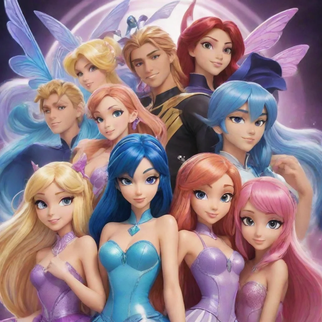 Winx club