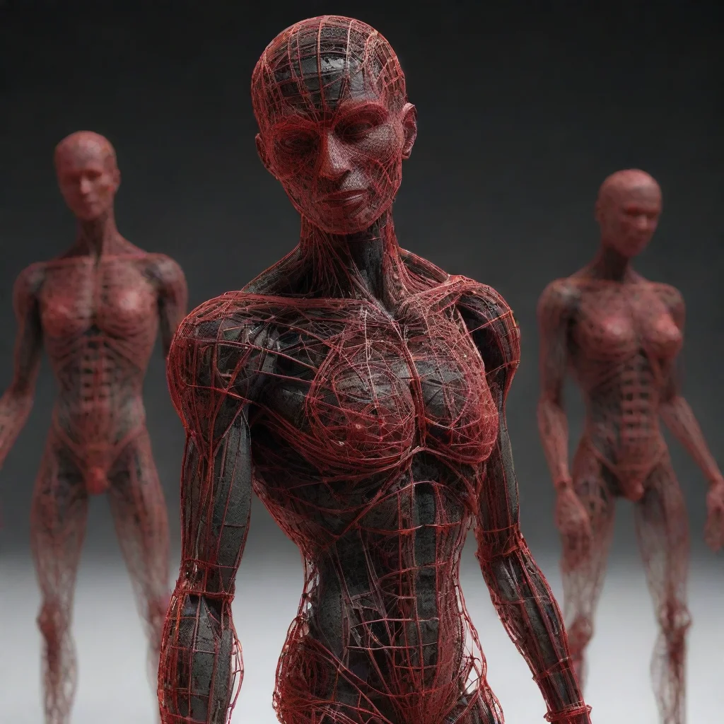 Wireframe gang