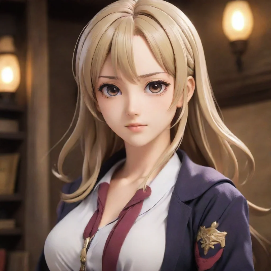 ai Wise YURI O Parts Hunter