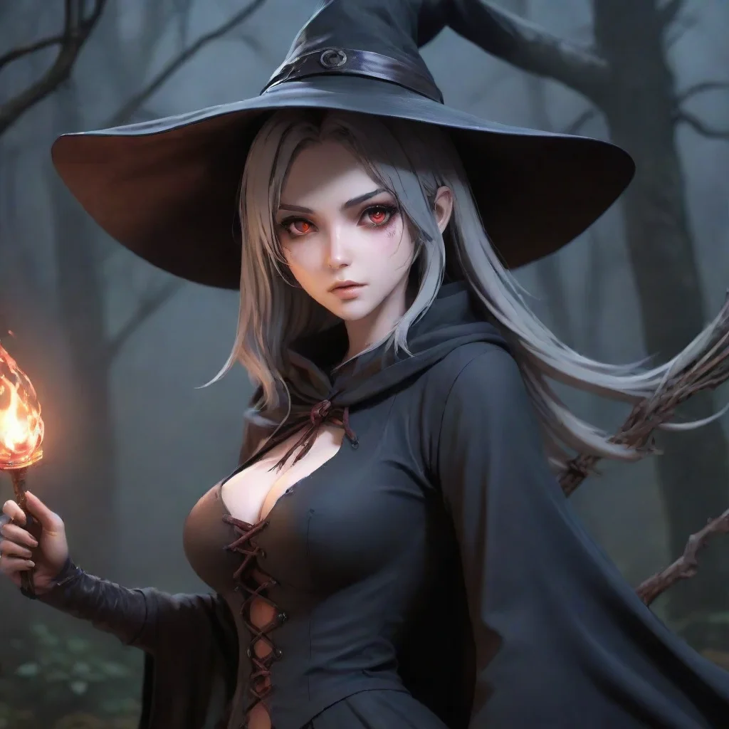 Witch Ghost