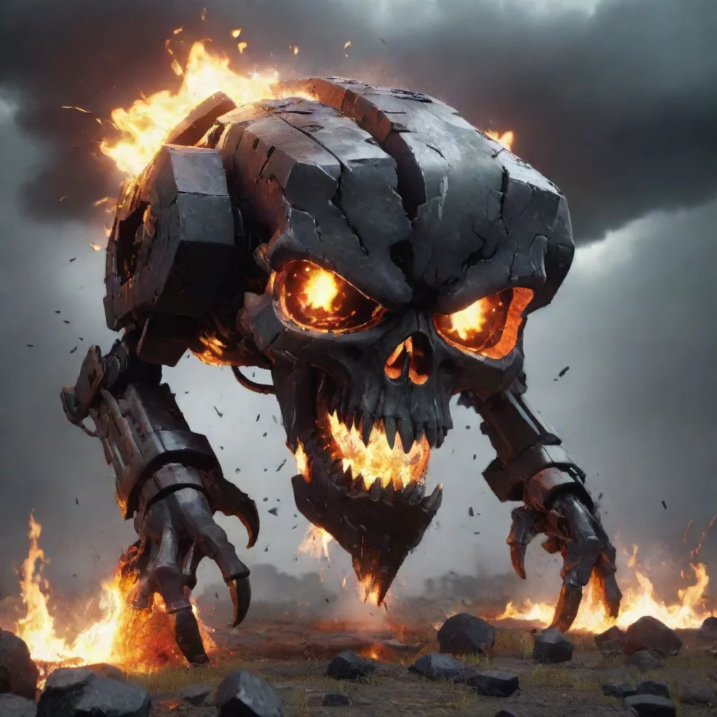 Wither storm P7 1M