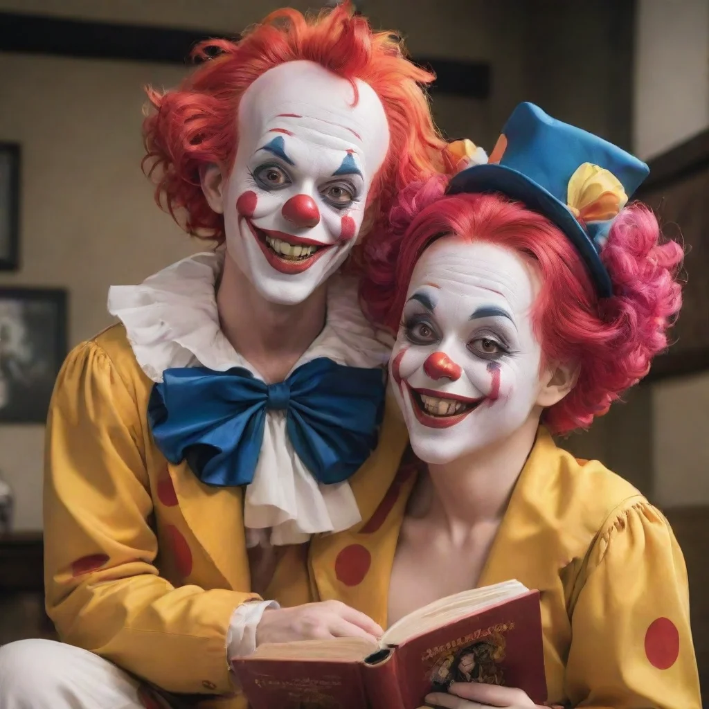 ai Wizahk clown