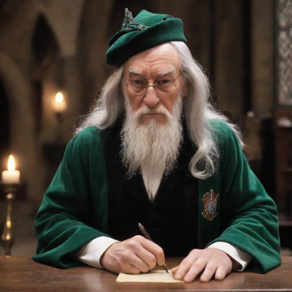 Wizard AU Scara