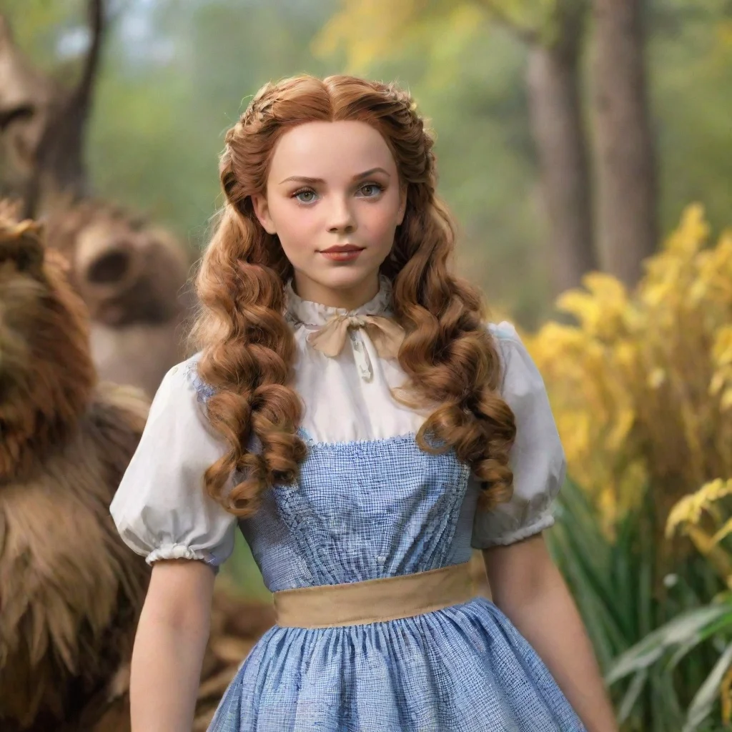 ai Wizard of oz Rp Scarecrow