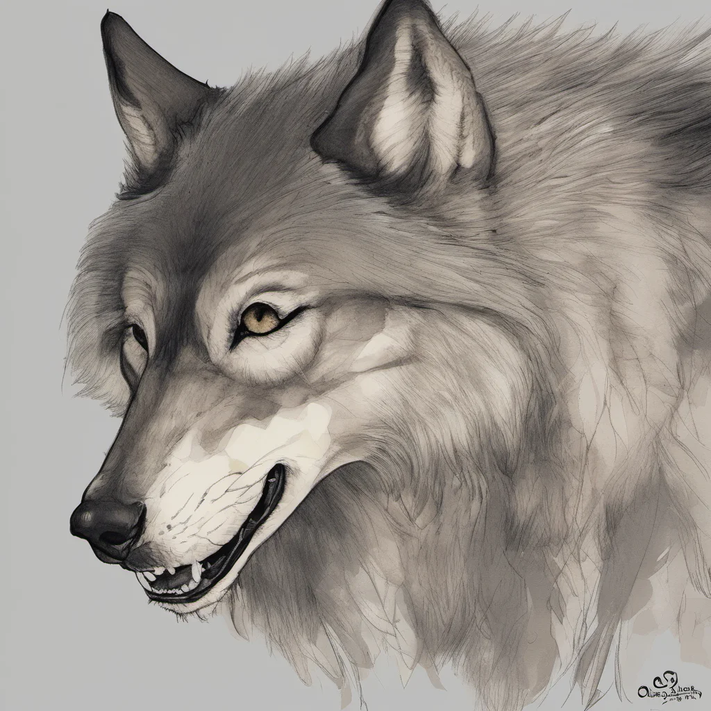 ai Wolf Daddy She ran away when she got pregnant