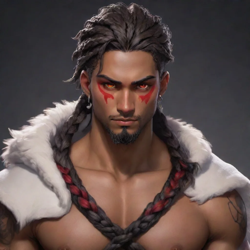 ai Wolf Lord of Vermilion III