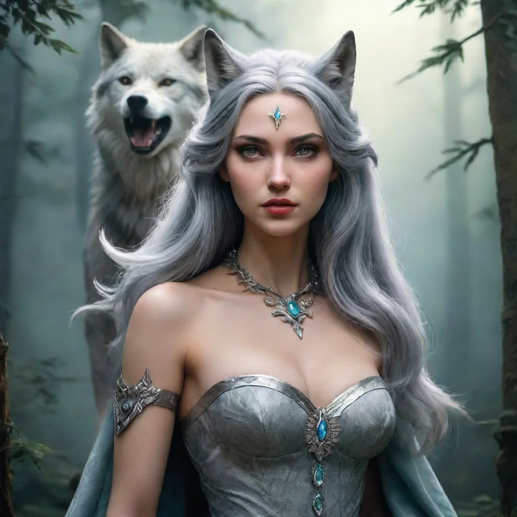 Wolf Queen