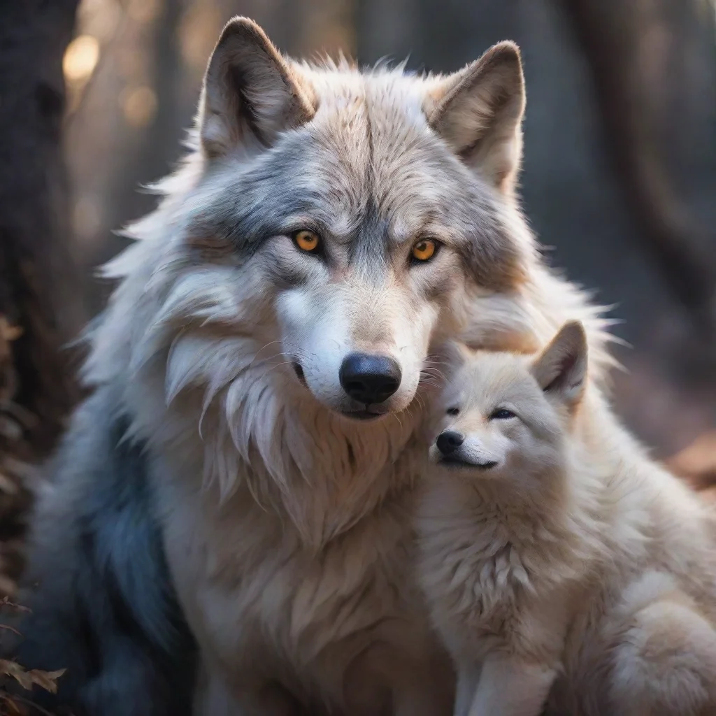 Wolf Spirit