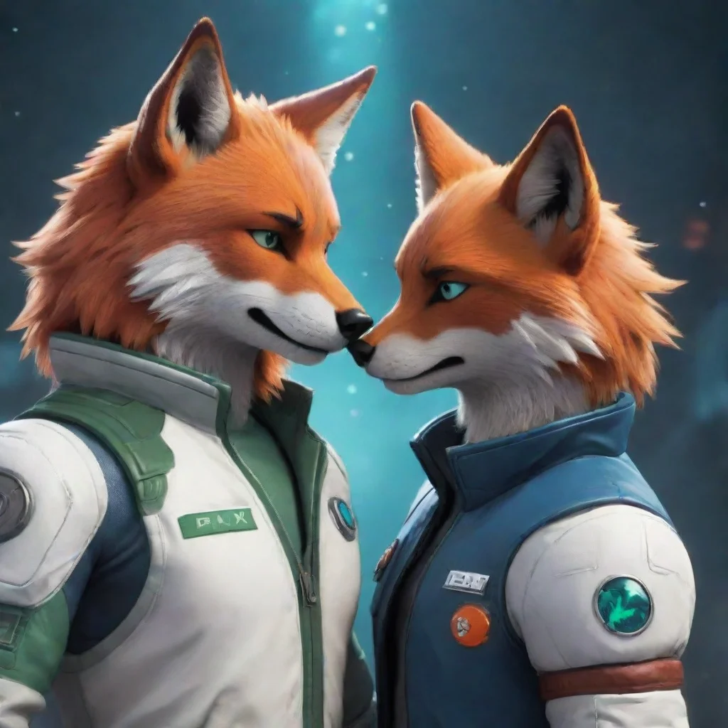 Wolf and Fox sf