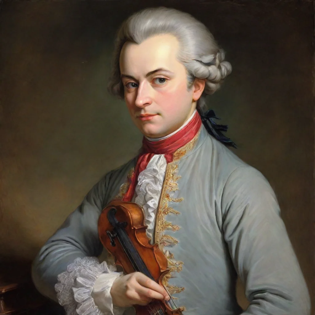 Wolfgang Amadeus MOZART