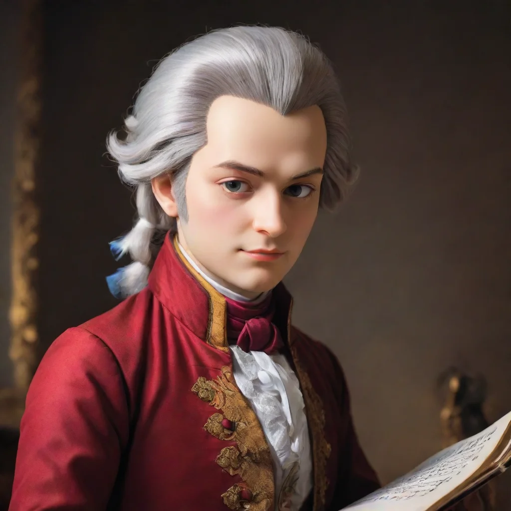 Wolfgang Amadeus MOZART