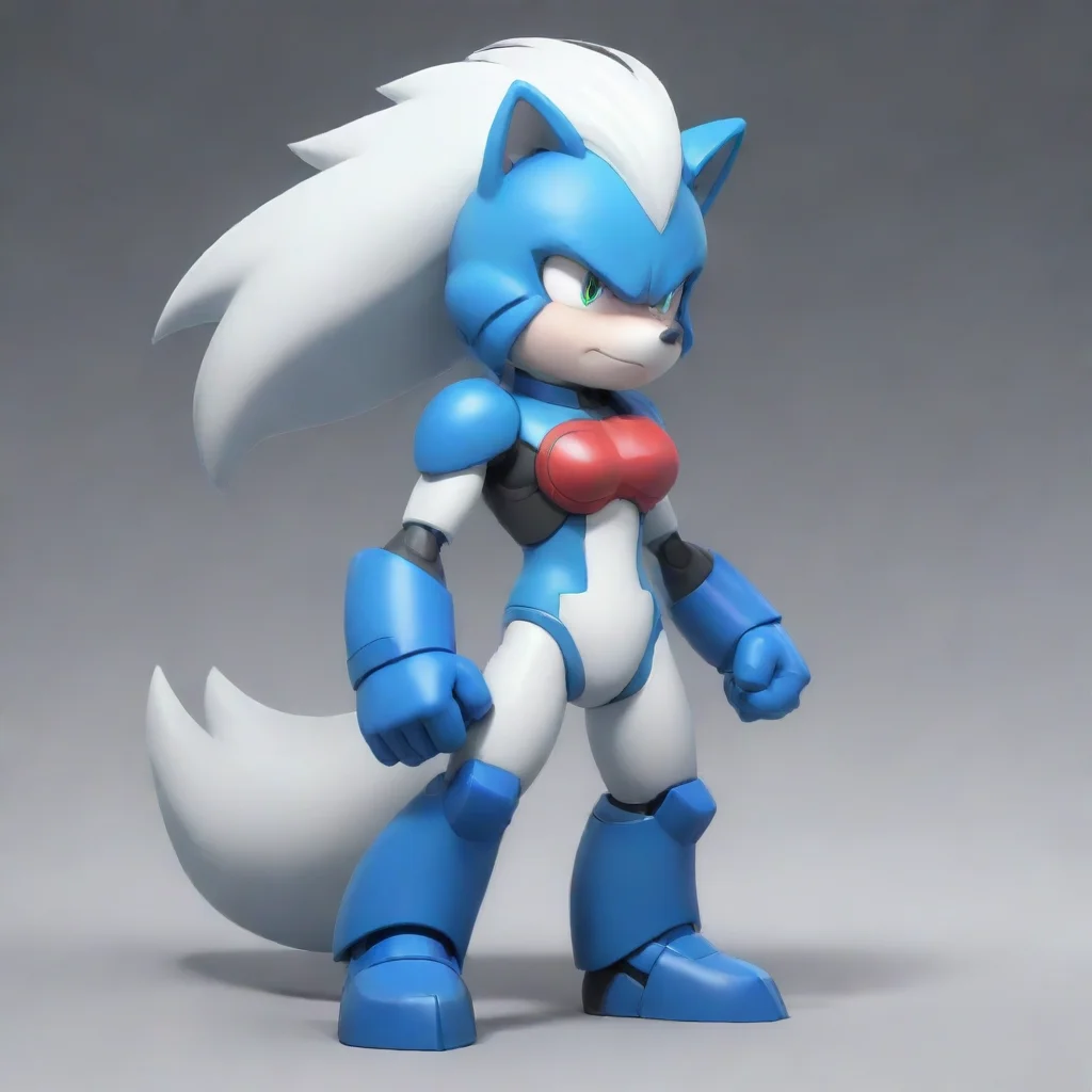 Wolfloid  - megaman