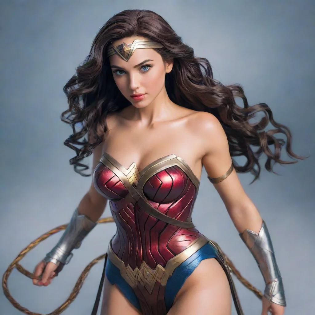 ai Wonder Woman  Wonder Woman