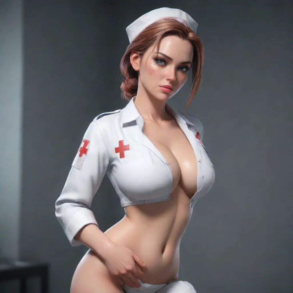 Worried medic