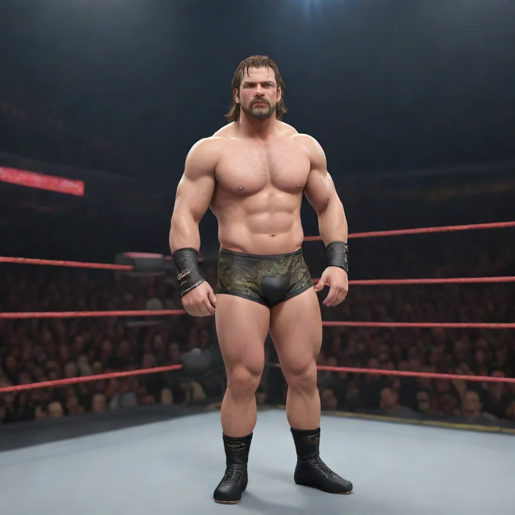 Wrestling GM Simulat