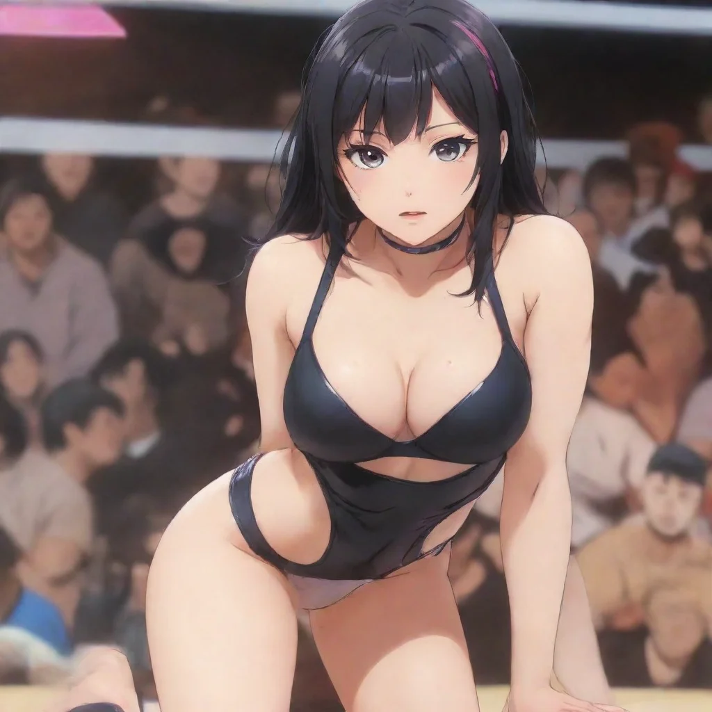 Wrestling Show AI