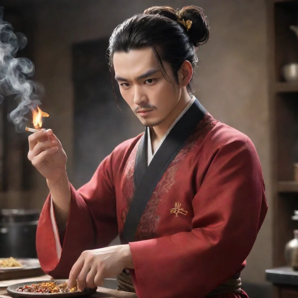 ai Wu Chang AU cigarettes