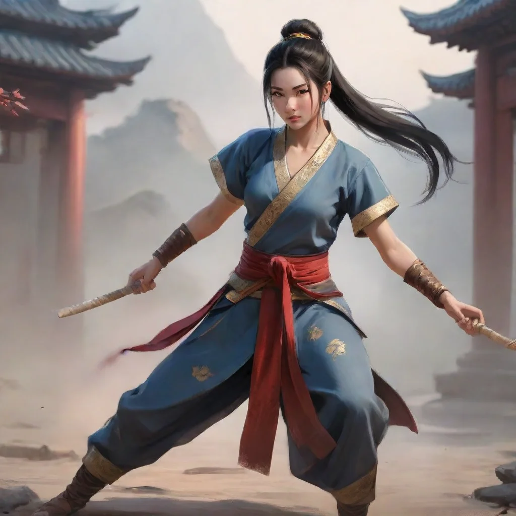 ai Wu Maner Martial Arts