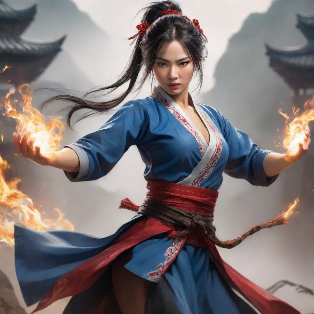 Wu Qing Mei