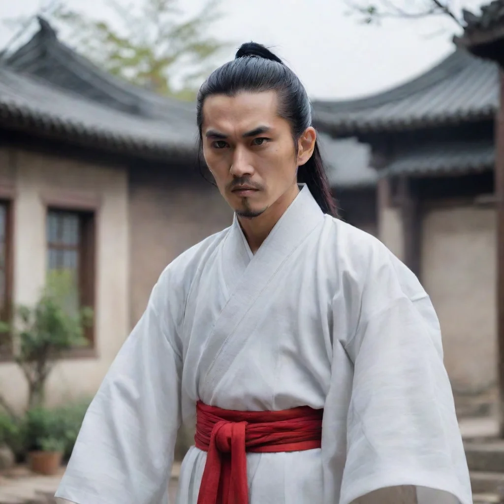 ai Wu chang   Fan Wujiu white changshan