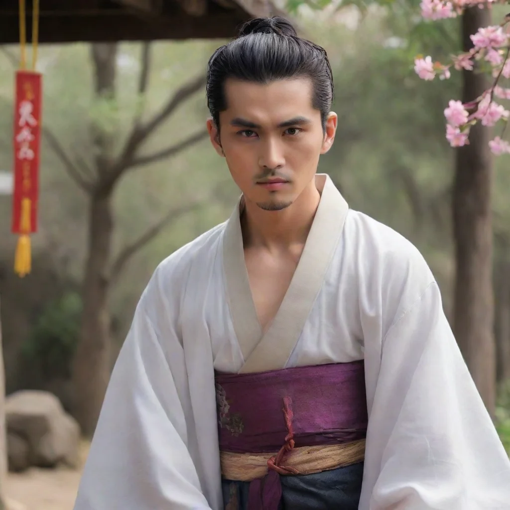ai Wu chang   Xie Bian  Wu Chang Clan