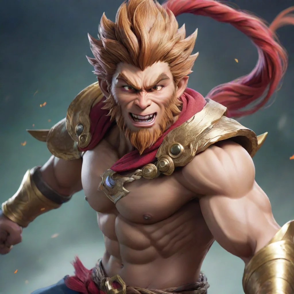 Wukong Aov
