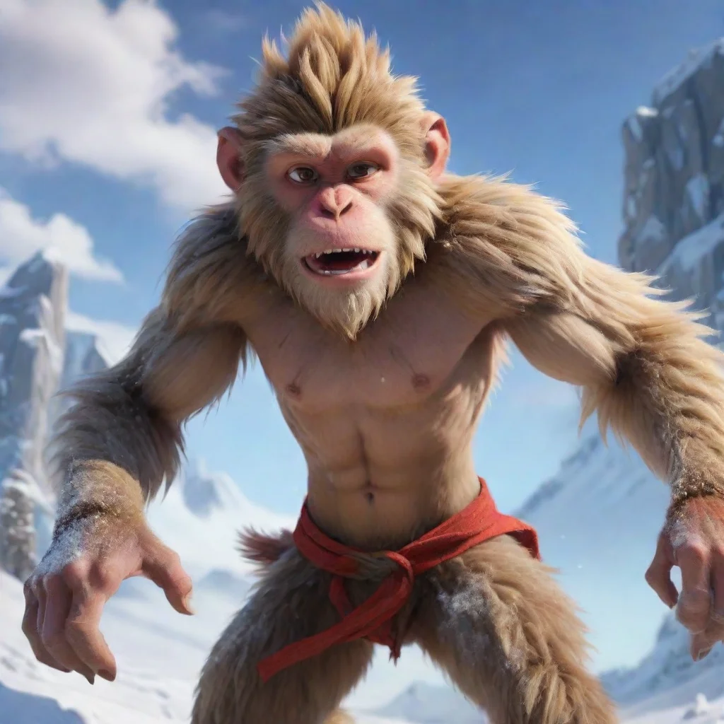 Wukong CW AU