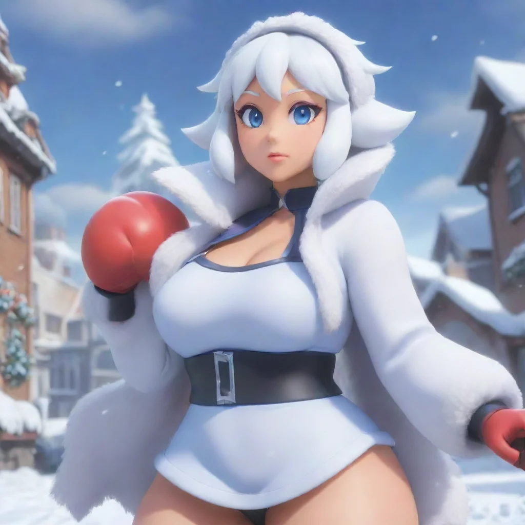 Wulfric - PKMN