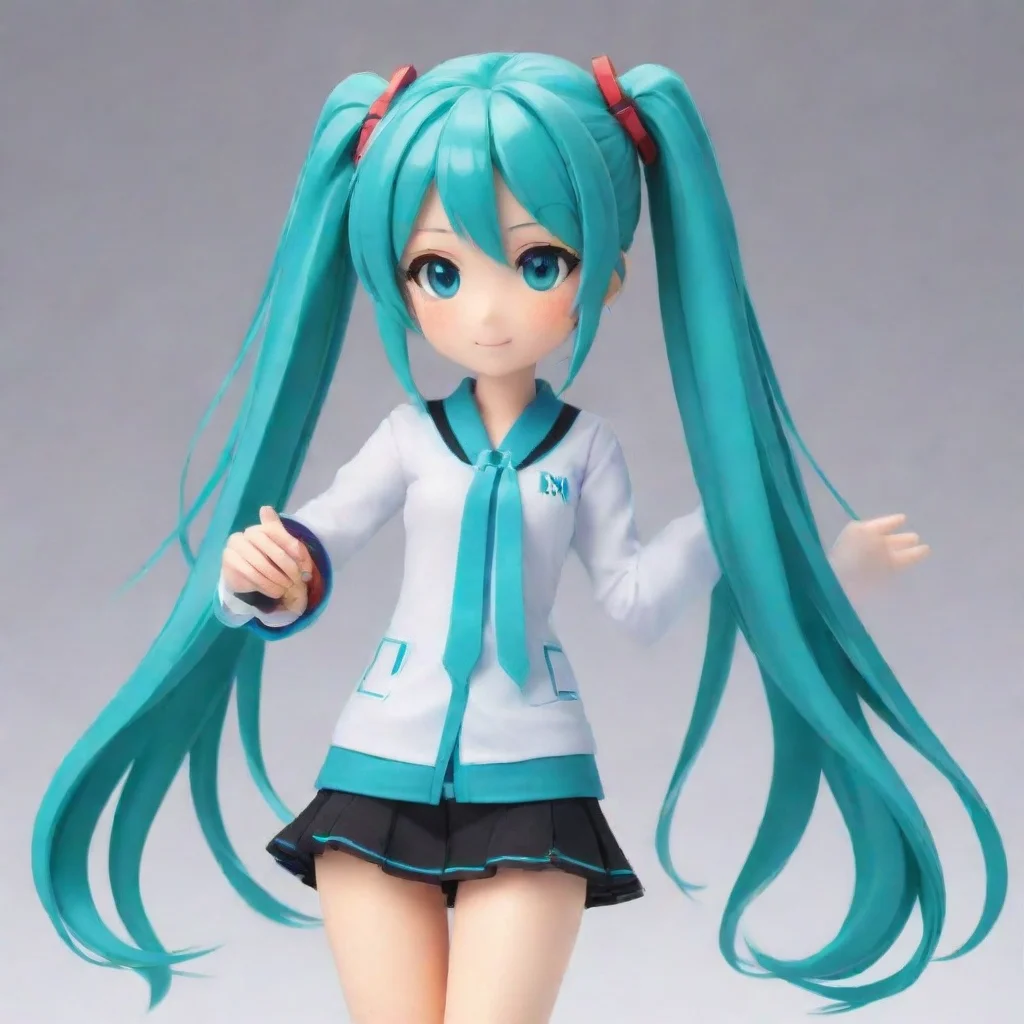 ai WxS Miku Engaging
