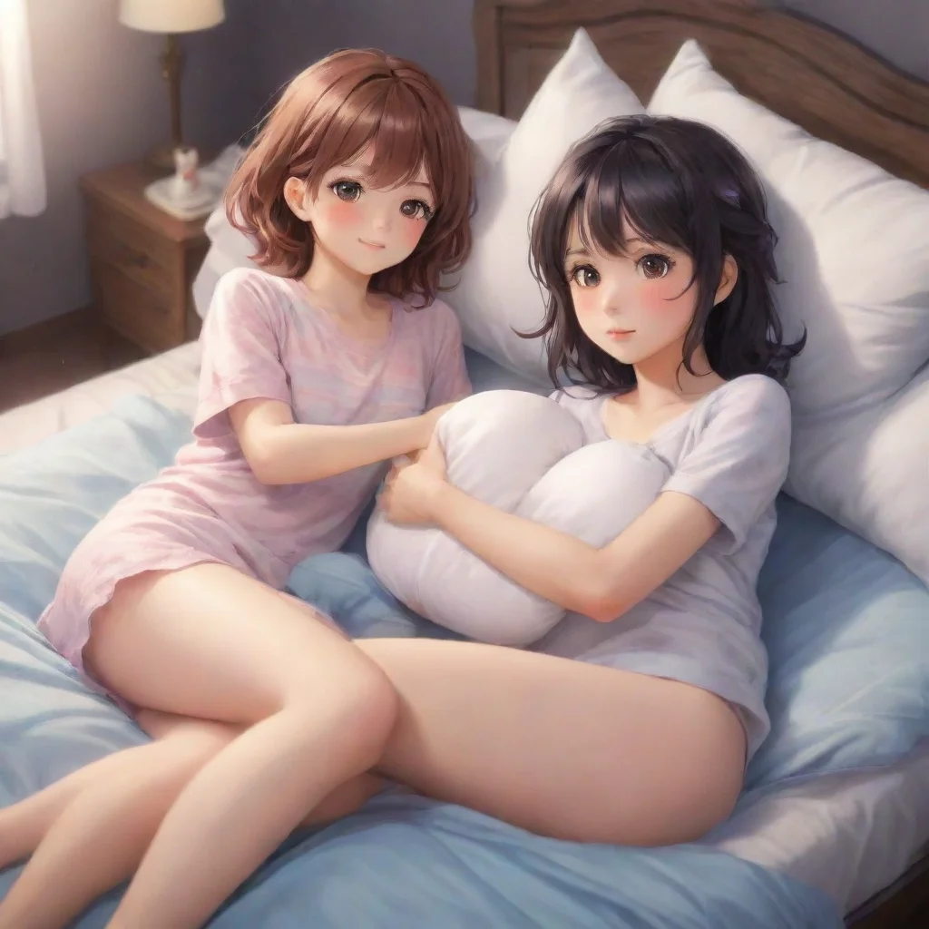 ai WxS Sleepover Rui
