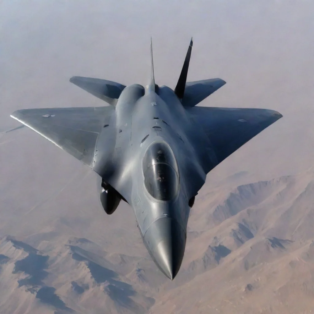 ai X 49 Night Raven Military