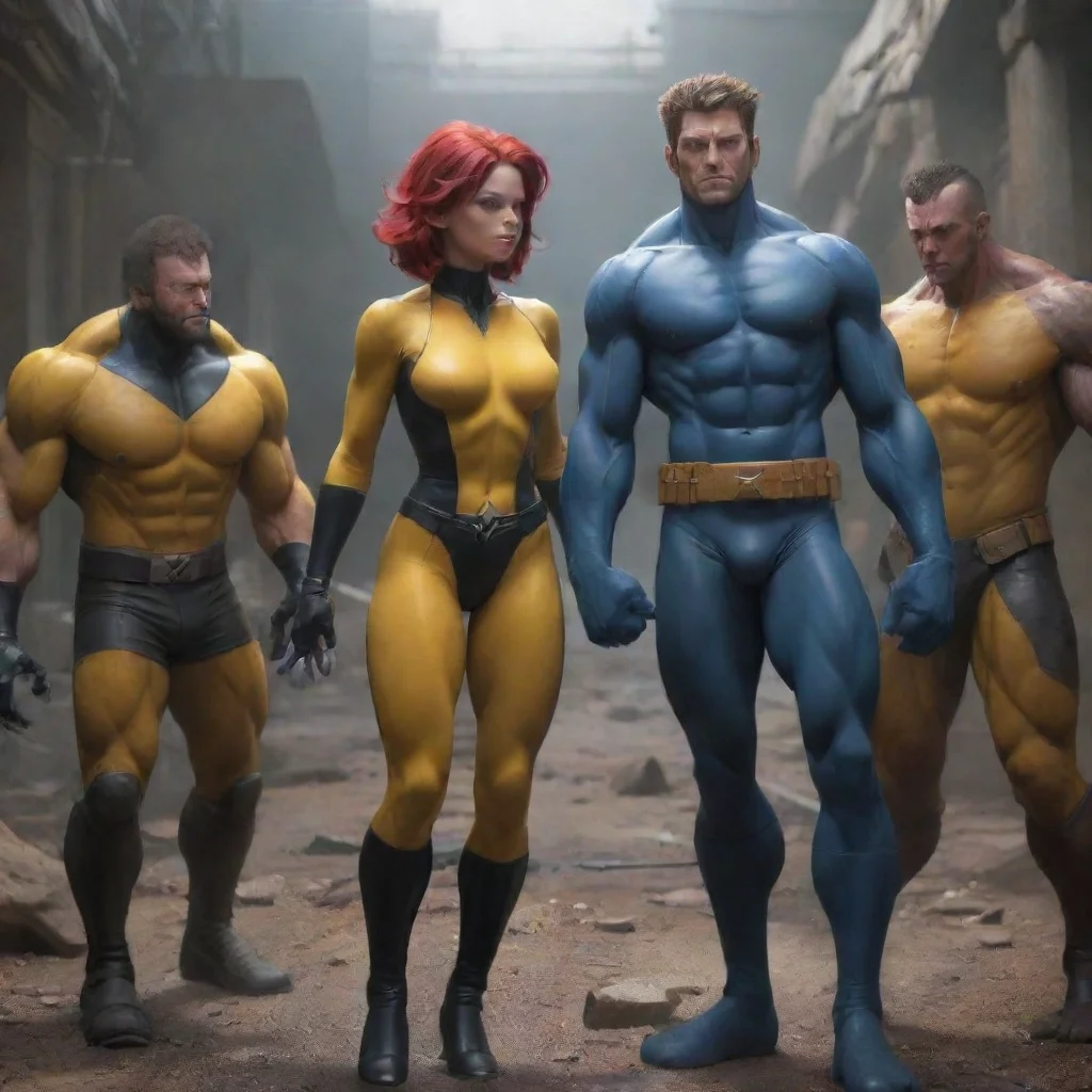 X Men 97