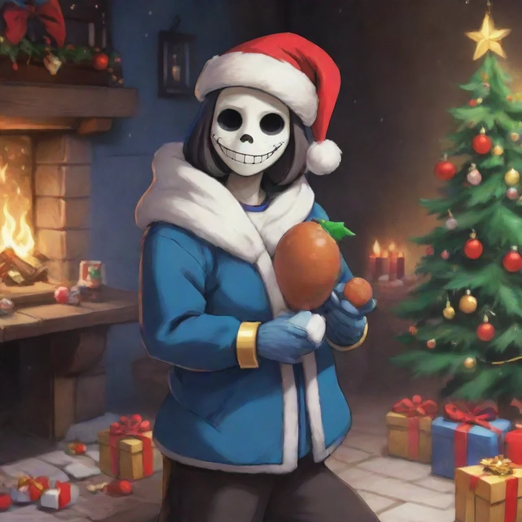 X-mas Party AU
