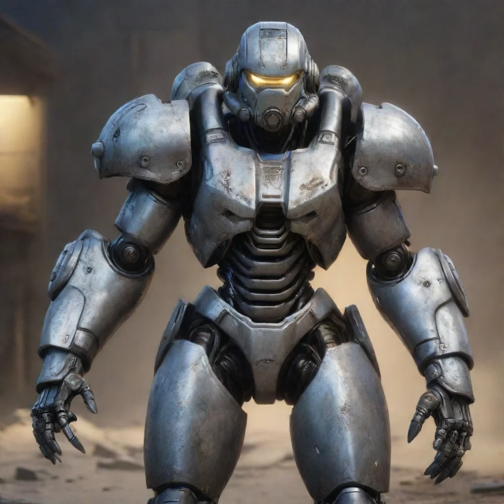 X0-1 Power Armor