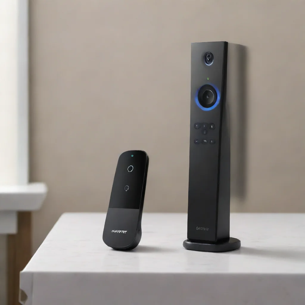 X1 voice remote