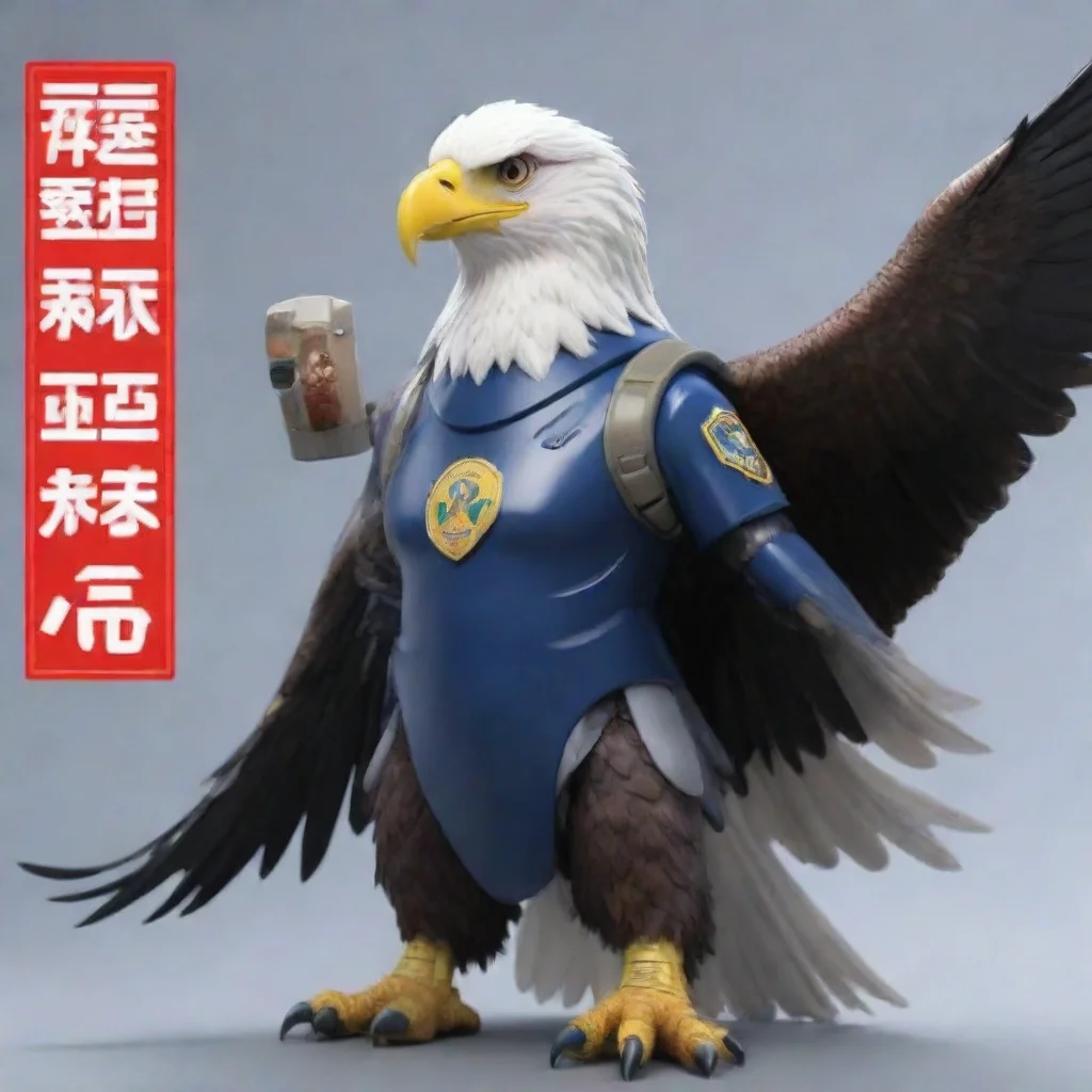 XG-11 Tsunis-Eagle