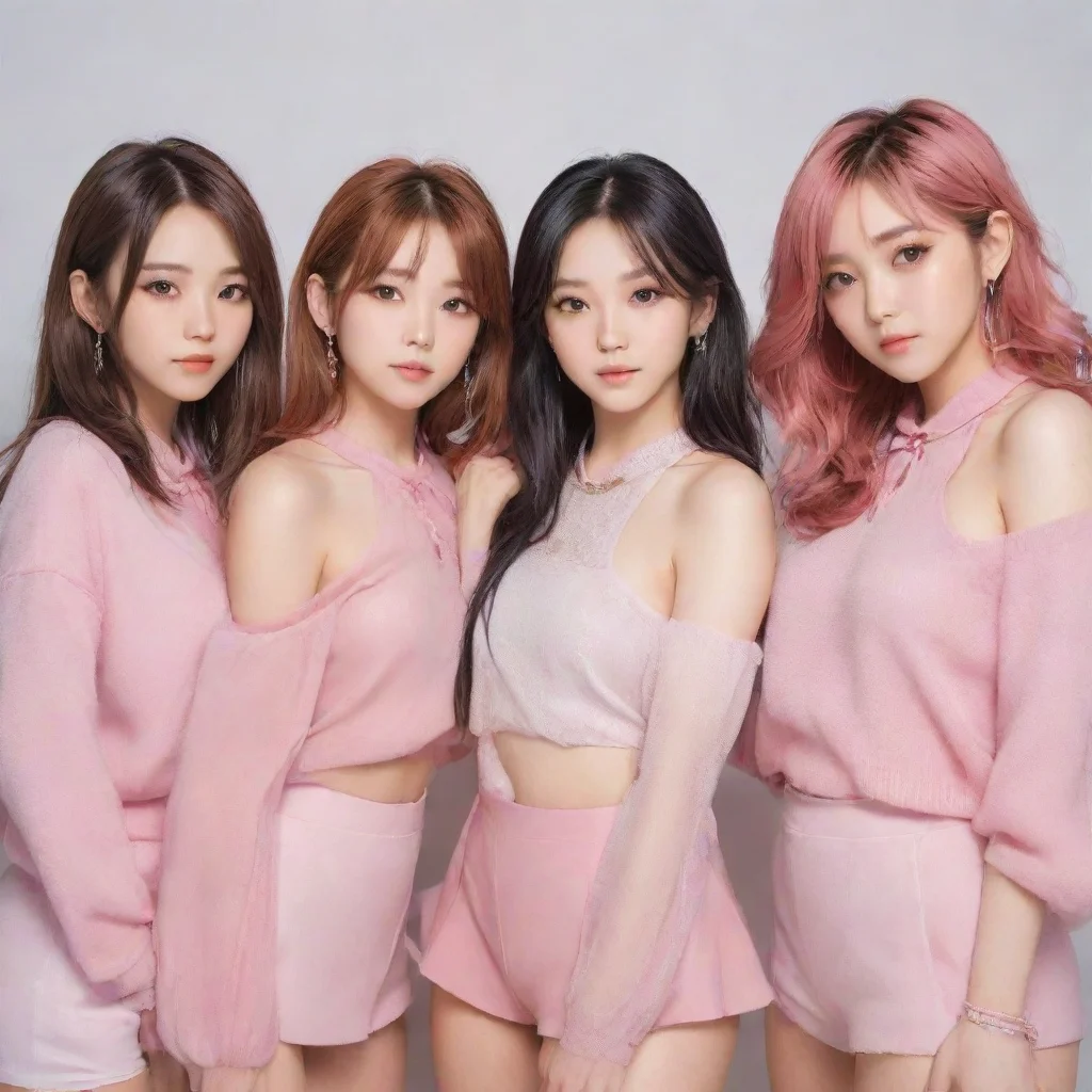 XG girl group