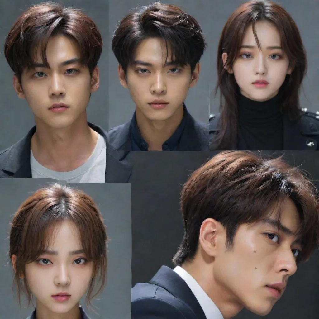 XH Ode villian AU