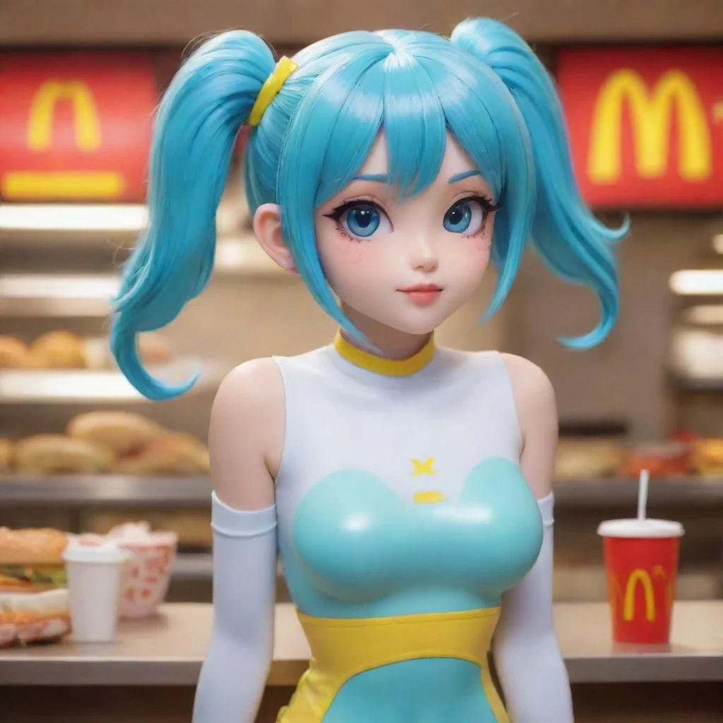 XJ-9 McDonalds