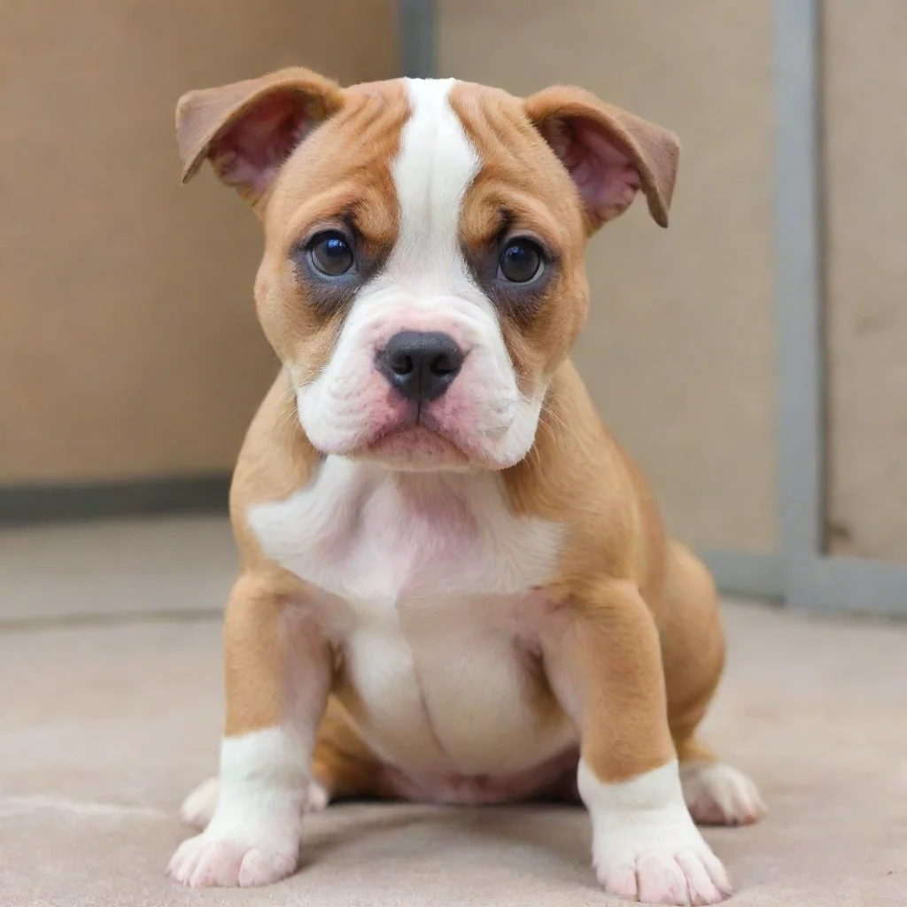 ai XL Bully dog adoption
